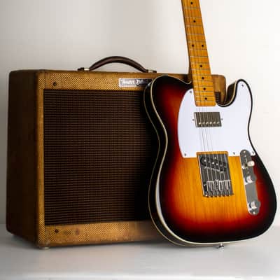 Custom T-Style Partscaster imagen 2