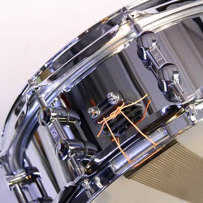 SONOR SC-1405SDS S-CLASSIX Steel 14x5 Snare Drum (06/01) image 6