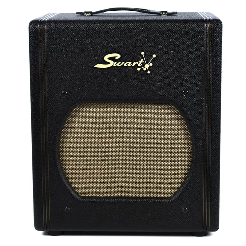 Swart AST Atomic Space Tone Pro 20-Watt 1x12" Guitar Combo image 1