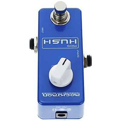Rocktron Micro Hush Noise Reduction Pedal 001-1903 image 4