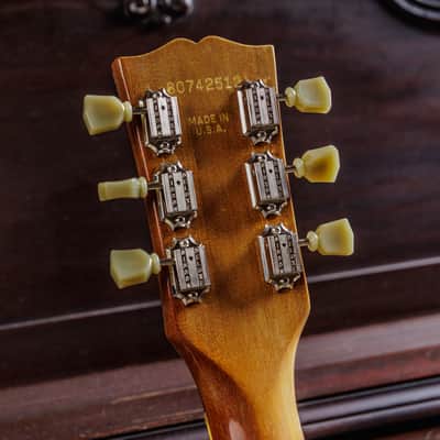 Gibson ES-335 Dot 1981 - 1985 - Natural image 13