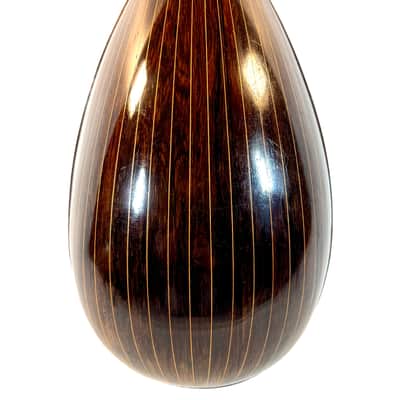 Umberto Ceccherini Mandola / Octave Mandolin (Giovanni Palladino Label) 1896 image 11