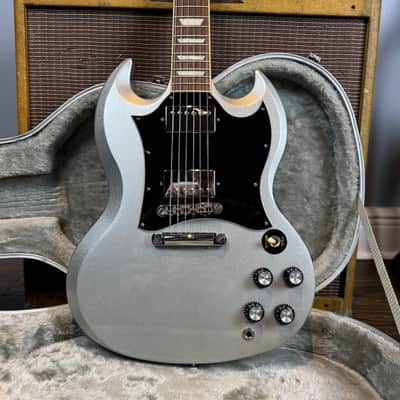 Gibson SG Standard 2023 - Silver Mist image 1