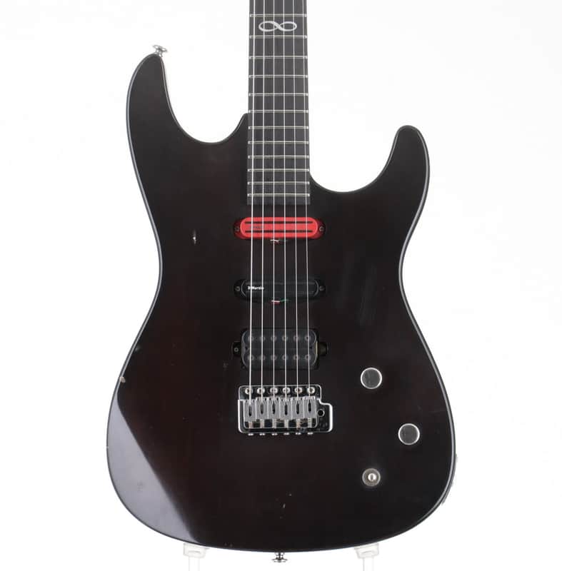 CHAPMAN GUITARS ML1 Black (02/03) | Reverb