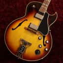 Gibson [Vintage] ES-175 Custom Sunburst w/Varitone Stereo 1962 [PAF PU][GTK017]