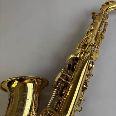 H. Selmer SERIE3 W/E GL Alto Sax image 7