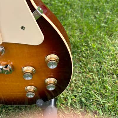 Gibson Les Paul Standard '60s Bourbon Burst 2022 image 3