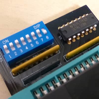 Yamaha DX7 Cartucho multi patches (miles de sonidos) image 3