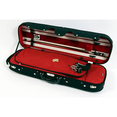 Strobel ML-605 Master Series Violin Outfit Regular 4/4 image 6
