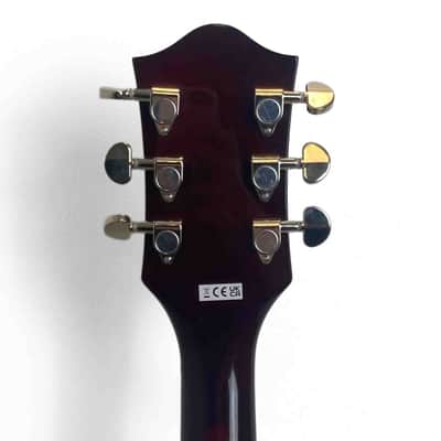 Gretsch G2622T Streamliner Center Block Double-Cut with Bigsby - Steel Olive image 10