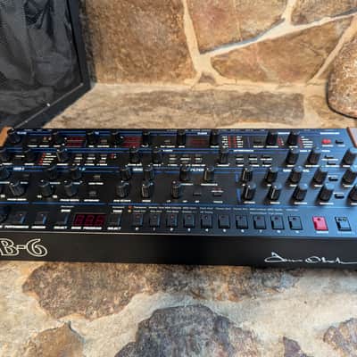 Dave Smith Instruments / Sequential / Oberheim OB-6 Desktop Polyphonic Synthesizer image 5