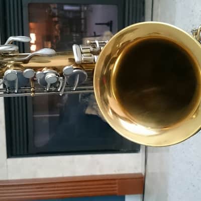 "The Martin Medalist" 1961 Tenor Saxophone image 4