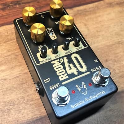 Tsakalis Audioworks Room #40 — Marshall Plexi & JCM800 | JFET | Variac | Handmade Greece image 2