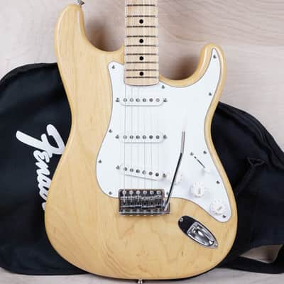Fender ST-72 Stratocaster '72 Reissue CIJ 2006 Natural Crafted in Japan w/ Bag image 1