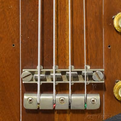 Gibson Thunderbird II 1964 image 4