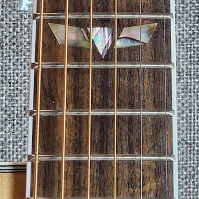 Takamine GJ72CE NAT G70 Series Jumbo Cutaway Acoustic/Electric Guitar Natural Gloss image 6