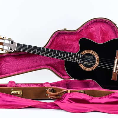 Gibson Chet Atkins Black 1998 image 3