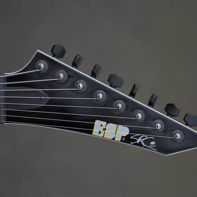 ESP Stephen Carpenter STEF B-8 - Black image 3