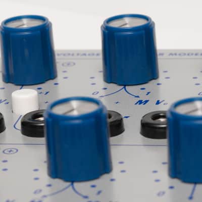 Tiptop Audio Buchla 257t Dual Voltage Processor image 5