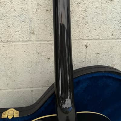 Gibson Custom Shop J-180 Billie Joe Armstrong 2013 - Black image 11