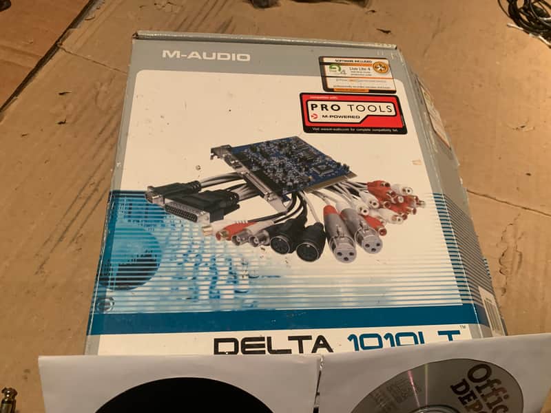 M-Audio Delta 1010-LT image 1