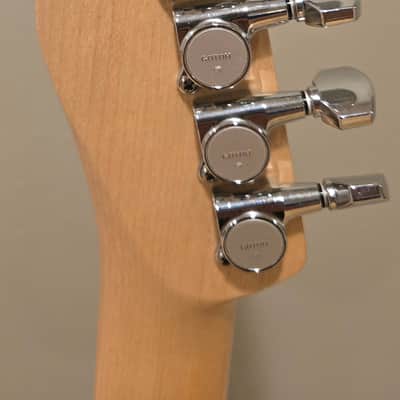 Warmoth Telecaster - Partscaster image 8