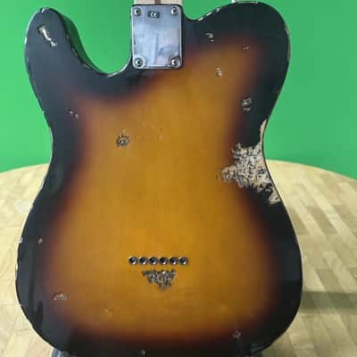 Fender Mexican Telecaster 2004 image 7