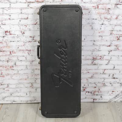 Vintage 1980s Fender Molded Hardshell Case image 2