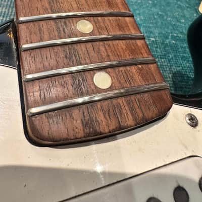 Fender STRATOCASTER 1971 - ORIGINAL AND CUSTOM ORDERED * BLACK image 12