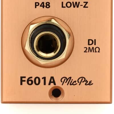 Fredenstein F601A 500 Series Microphone Preamp image 1