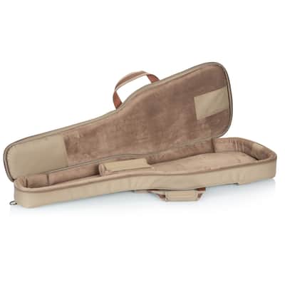 Levy's 200-Series Electric Bass Gig Bag - Tan image 3