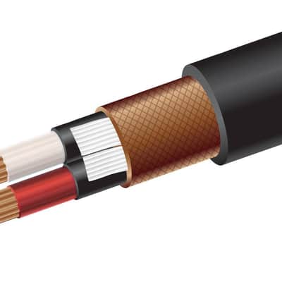 Tourtek PRO TPM Microphone Cable 15ft image 4