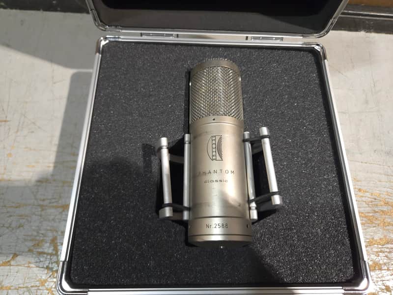 Brauner Phantom Classic Cardioid Condenser Microphone image 1