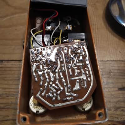 Ibanez OD-850 Overdrive Narrow Box V1 First Series Japan image 5