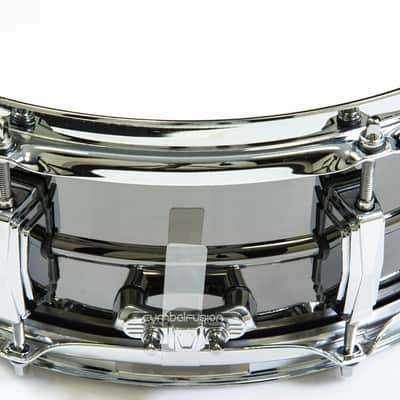 Ludwig Black Beauty 5x14 Snare Drum image 4
