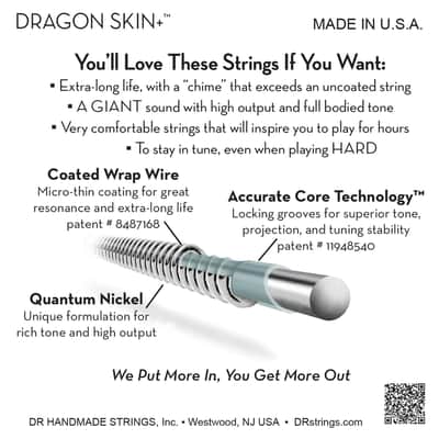 DR 3X PACK DEQ-9 DRAGON SKIN+ image 3