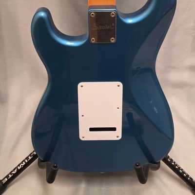 Squier Classic Vibe Stratocaster '60s with Rosewood Fretboard 2010 - 2018 - Lake Placid Blue image 6