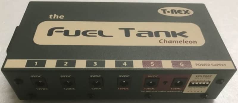 T-Rex Fuel Tank Chameleon Power Supply image 1