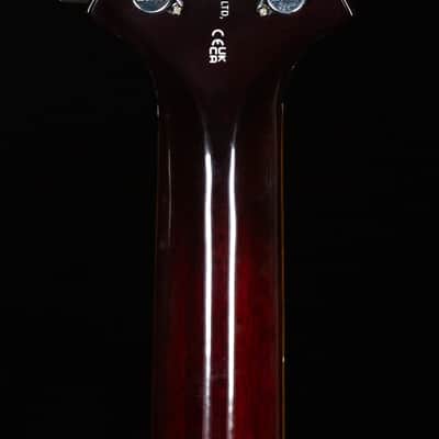 PRS SE David Grissom DGT McCarty Tobacco Sunburst (320) image 7