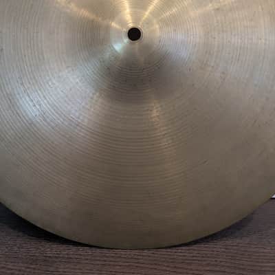 Zildjian A 18" Crash 1970s image 4