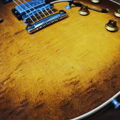 Heritage H535 2016 - Tobacco Sunburst image 4