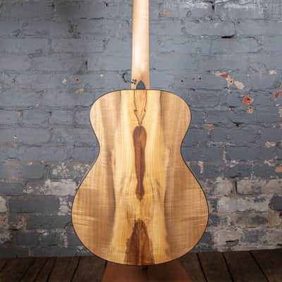 Breedlove Oregon Concert E Custom with Anthem Pickup image 8