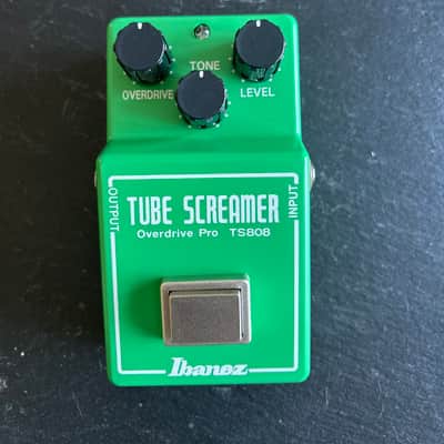 CULT TS808 1980 #1 Cloning Mod V2 [09/06] | Reverb Canada