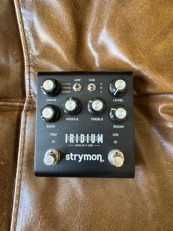 Strymon Iridium