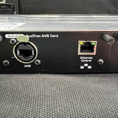 AuviTran Audio toolbox AVBx3 plus cards 2023 image 8