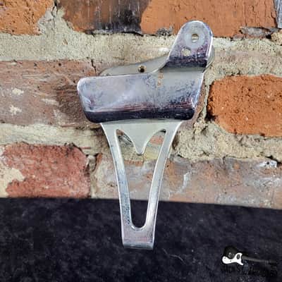 MIJ Hollowbody Tremolo Base (1960s Silver) image 1