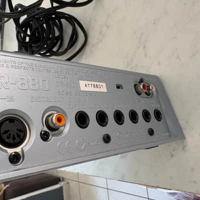 Boss DR-880 Dr. Rhythm 2004 - 2016 - Gray image 11
