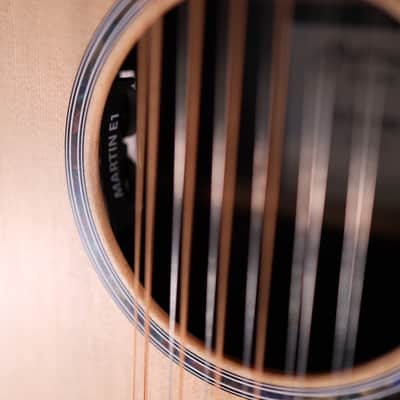 Martin D-X2E 12-string Acoustic-electric Guitar - Brazilian Rosewood Pattern 8221 image 9