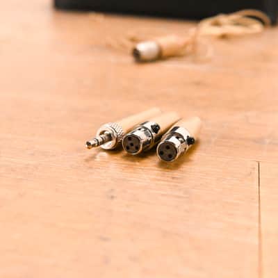 Samson SE10 Earset Microphone with Condenser Capsule & Accessories CG010C5 image 9