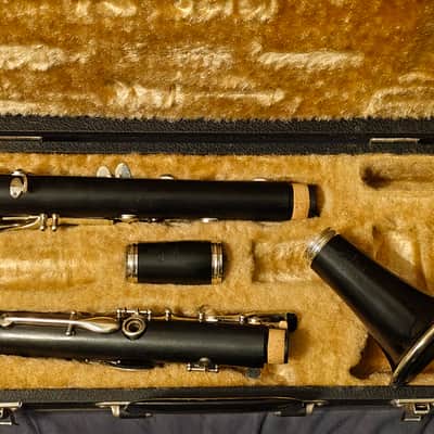 Clarinet Buffet Crampon R13 Golden Era 1955 Overhauled Ready to Play image 25